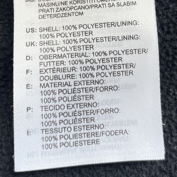 Adidas CLIMAWARM Women's Black Pullover Hoodie Sweatshirt SZ/L - Picture 15 of 16